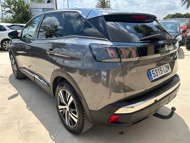 PEUGEOT 3008 ALLURE 1.5 HDI AUTO SPANISH LHD IN SPAIN 84000 MILES STUNNING 2022